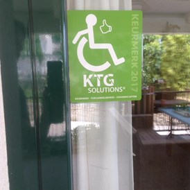 Rollstuhl-Urlaub: DeltaS Appartmani - Rollstuhl und Behindertengerechte Apartments Rab - Kroatien