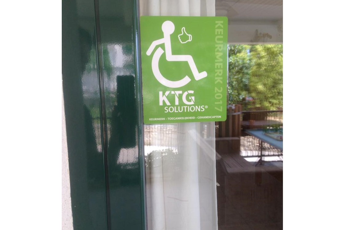 Rollstuhl-Urlaub: DeltaS Appartmani - Rollstuhl und Behindertengerechte Apartments Rab - Kroatien