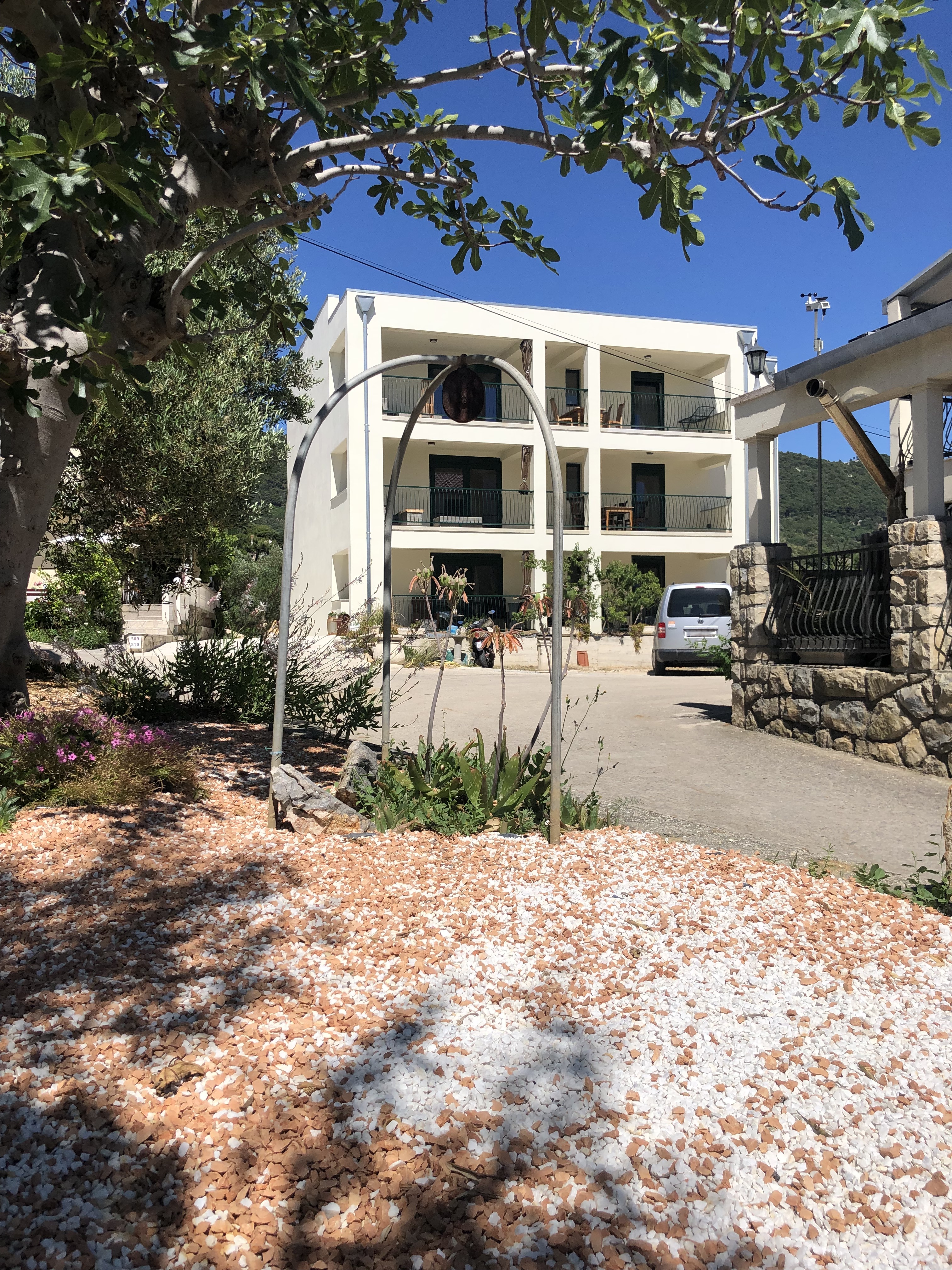 Rollstuhl-Urlaub: DeltaS 2  - DeltaS Studios und Apartments - Rollstuhl und Behindertengerechte Studios und Apartments Rab - Kroatien