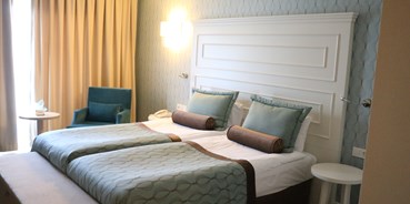 Rollstuhlgerechte Unterkunft - Antalya - Trendy Hotel Verbena Beach