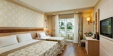 Rollstuhlgerechte Unterkunft - Unterkunftsart: Hotel - Muratpaşa/Antalya - Handicapzimmer - Güral Premier Belek