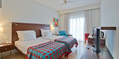 Rollstuhlgerechte Unterkunft - Unterkunftsart: Hotel - Kemer/Antalya - Handicapzimmer - Barut Lara