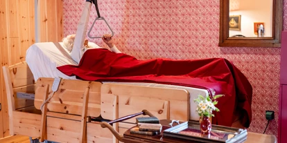 Rollstuhlgerechte Unterkunft - Pflegebett - Pflegebetten - Haus Himmelfahrt