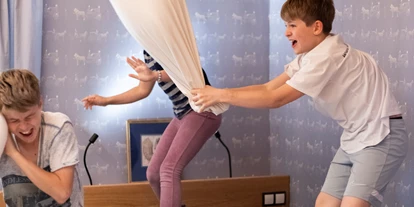 Rollstuhlgerechte Unterkunft - Pflegebett - Kinder willkommen - Haus Himmelfahrt