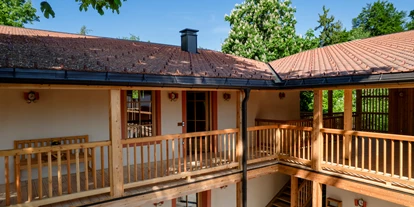 Rollstuhlgerechte Unterkunft - Pflegebett - Haus Himmelfahrt