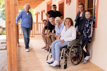 Rollstuhl-Urlaub: Haus Himmelfahrt