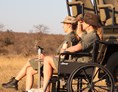 Rollstuhl-Urlaub: Geniessen - Ximuwu Safari Lodge Sud Afrika