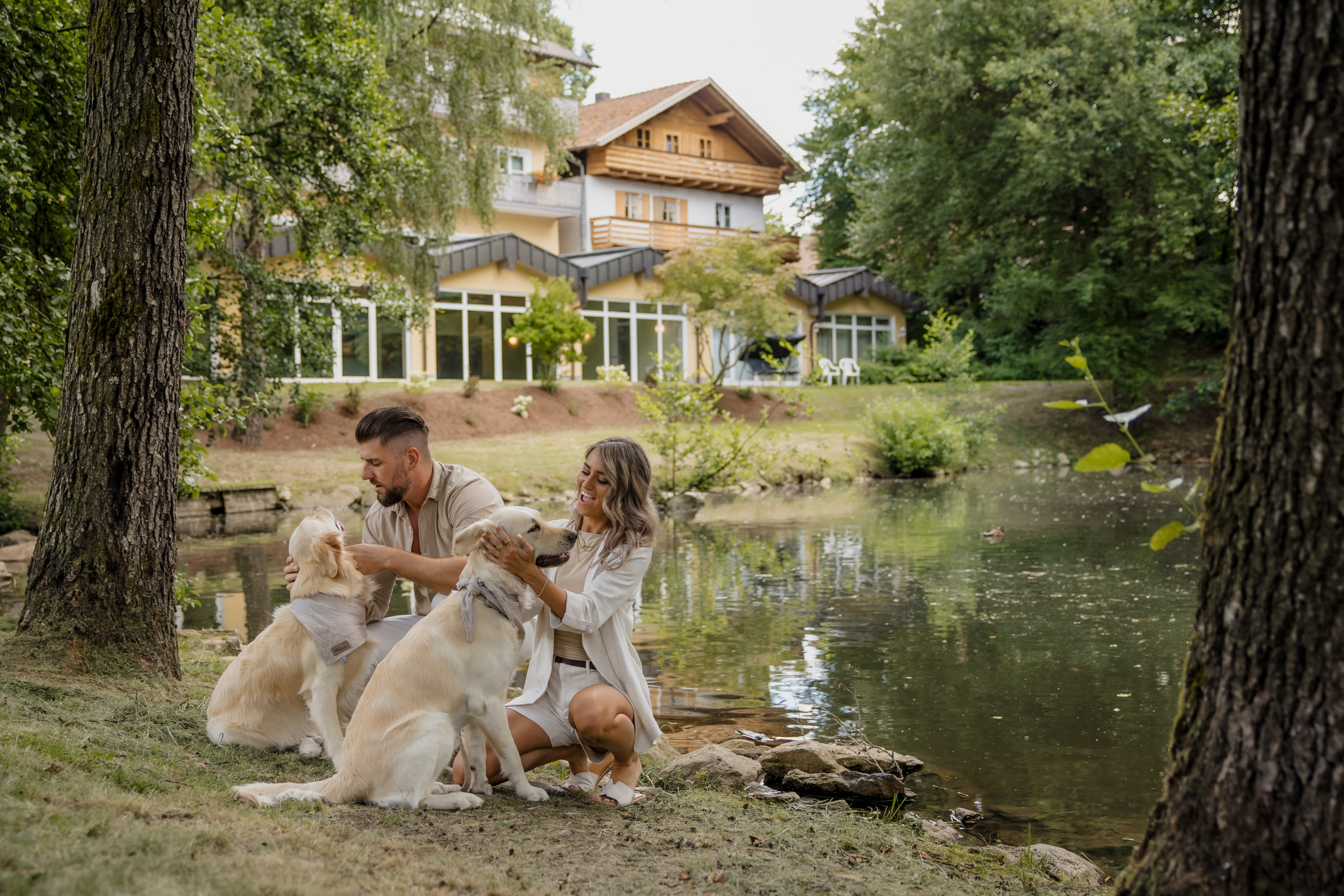 Rollstuhl-Urlaub: Der Glaserhof - Wald.Zeit.Hotel