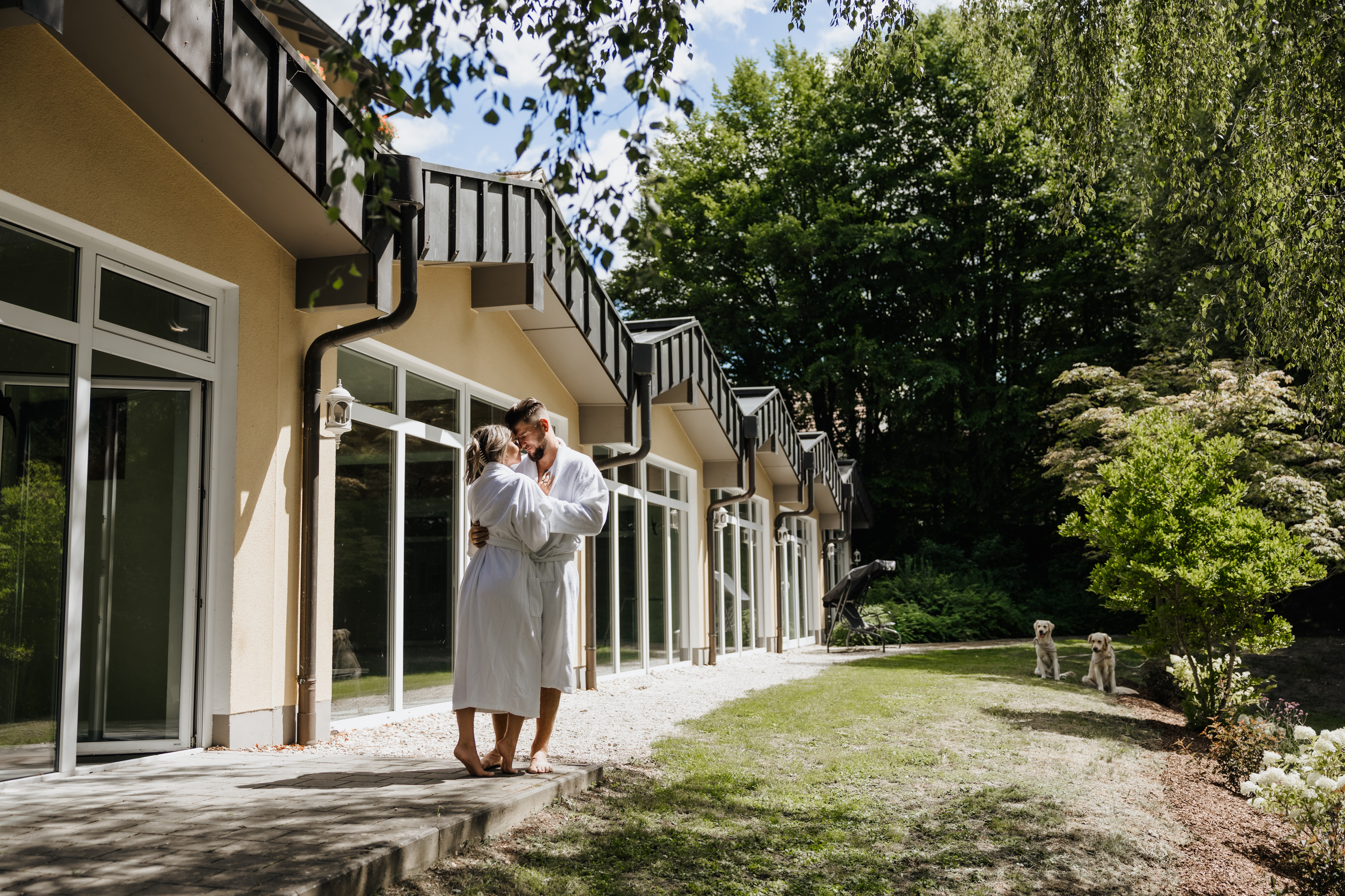 Rollstuhl-Urlaub: Der Glaserhof - Wald.Zeit.Hotel