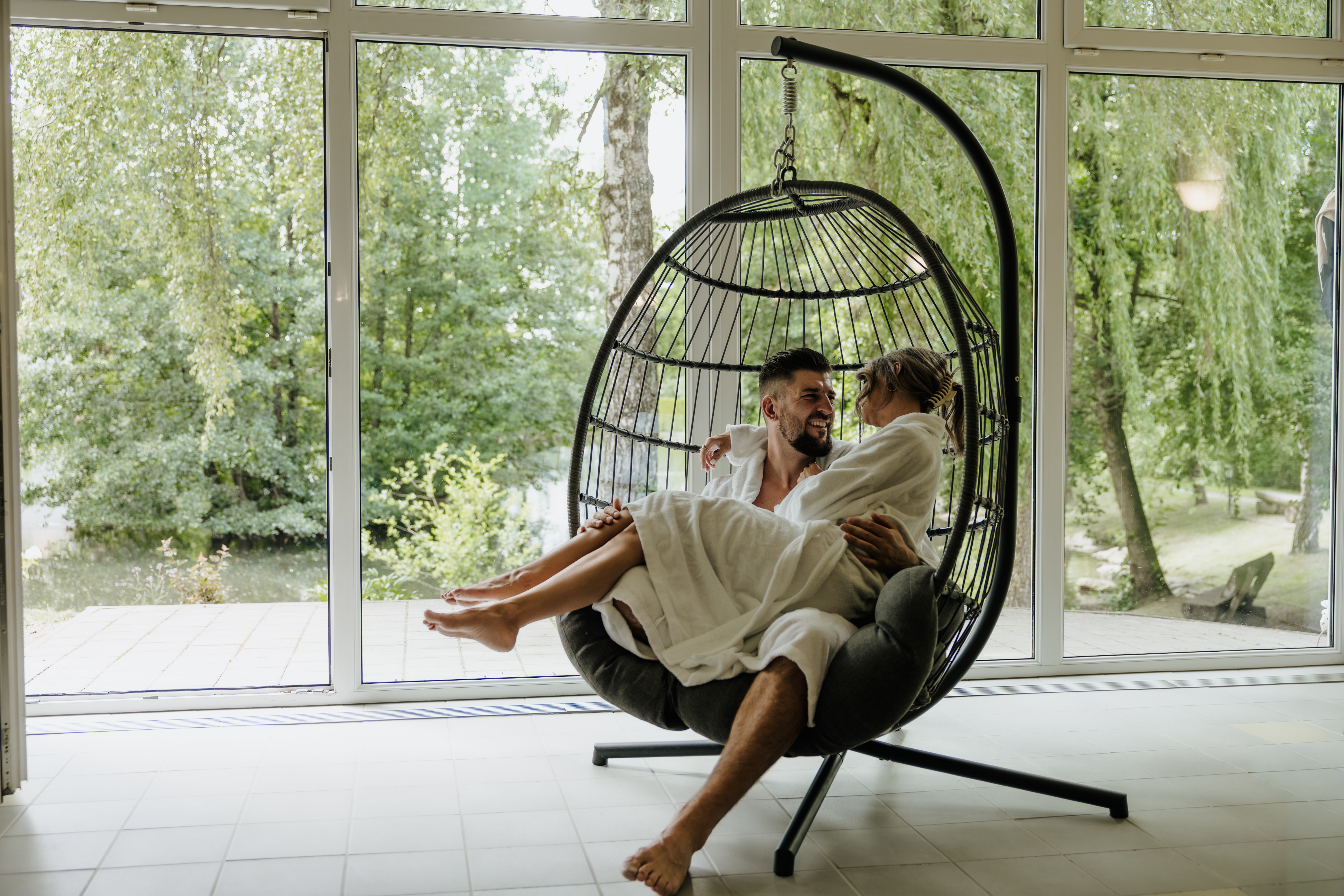 Rollstuhl-Urlaub: Ruheraum - Der Glaserhof - Wald.Zeit.Hotel