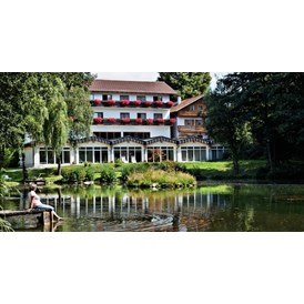 Rollstuhl-Urlaub: Hotel-See - Hotel zum Hirschen