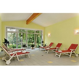 Rollstuhl-Urlaub: Ruheraum - Hotel zum Hirschen