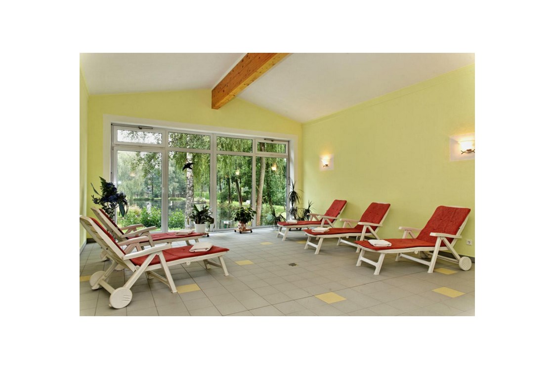 Rollstuhl-Urlaub: Ruheraum - Hotel zum Hirschen