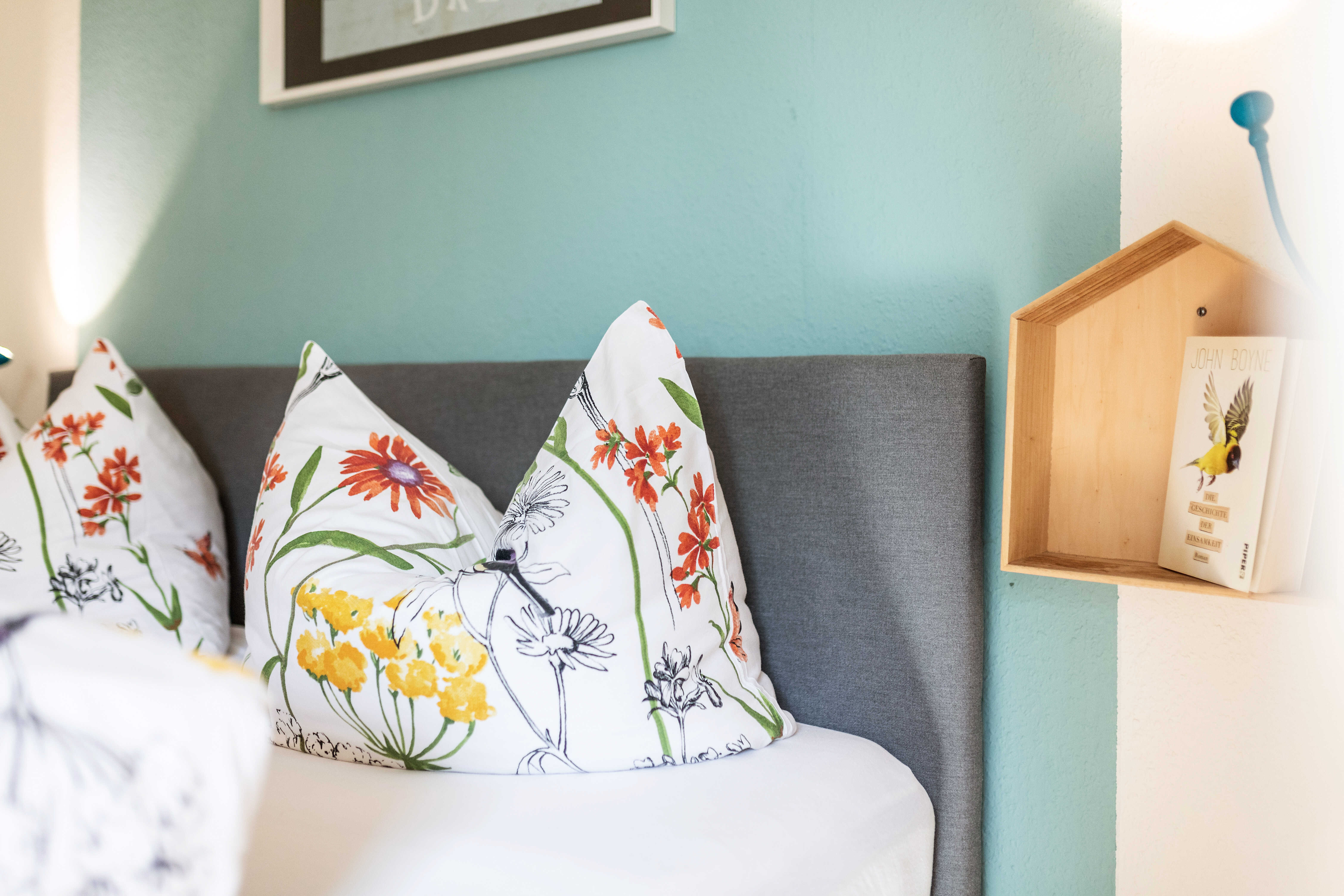 Rollstuhl-Urlaub: Immenhagen Ferienwohnungen A. Kipp