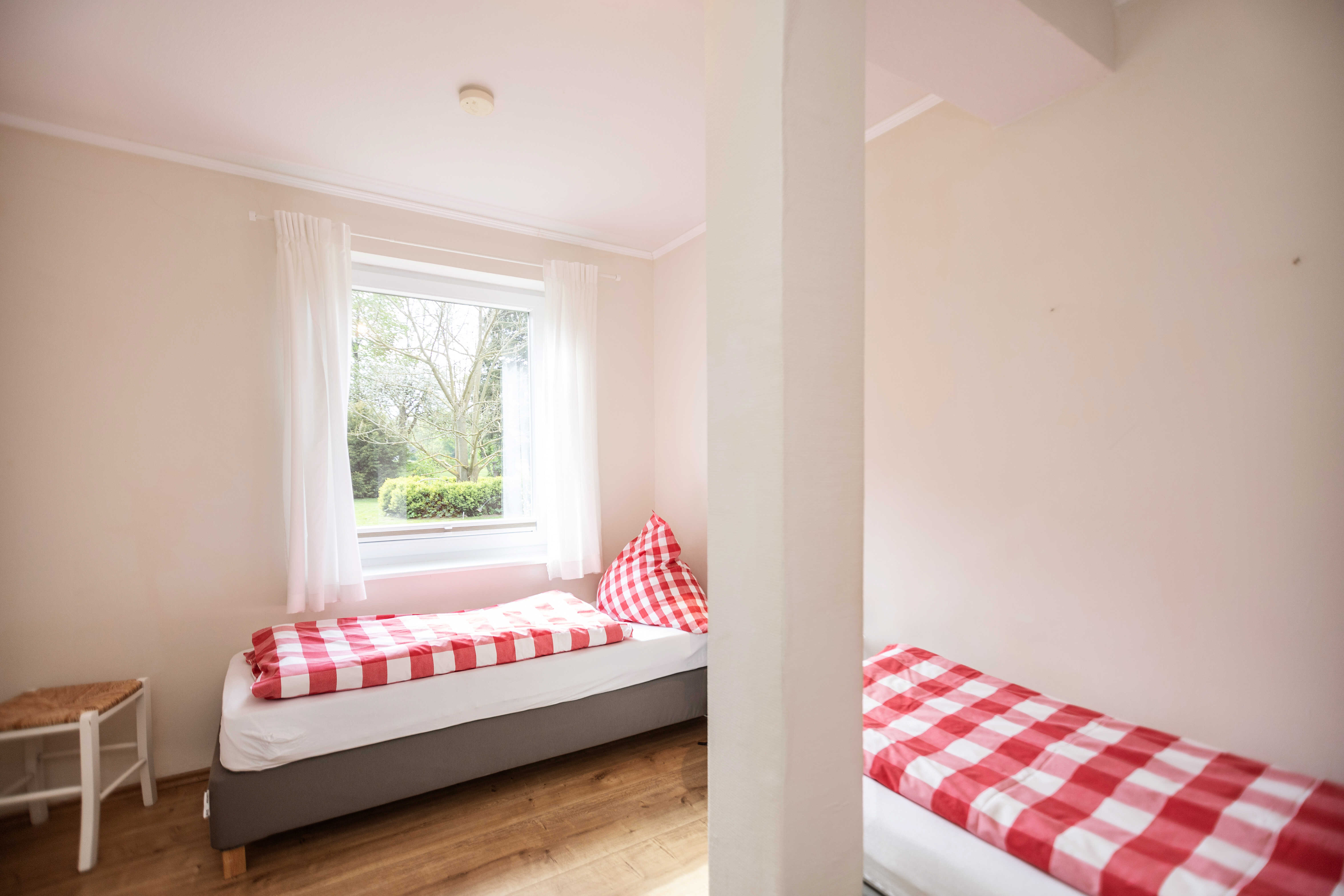 Rollstuhl-Urlaub: Immenhagen Ferienwohnungen A. Kipp