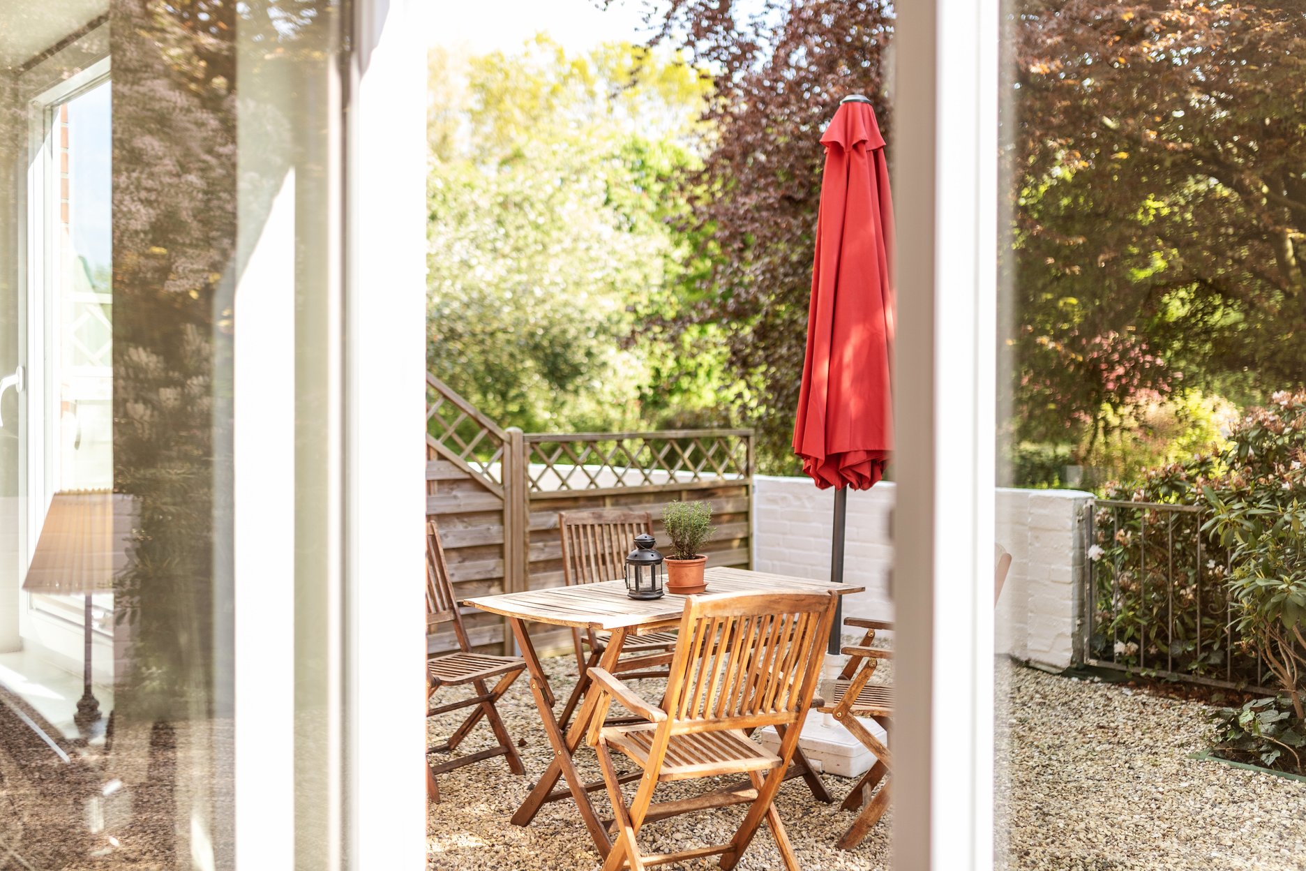 Rollstuhl-Urlaub: Immenhagen Ferienwohnungen A. Kipp